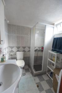 A bathroom at SOFIA'S HOUSE Még 37 kép