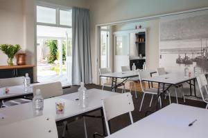 Restoran atau tempat lain untuk makan di Madeline Grove Bed & Breakfast