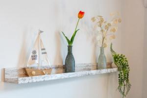 Fotografie z fotogalerie ubytování Traum-Wohnung-4-mit-Balkon v destinaci Norddeich