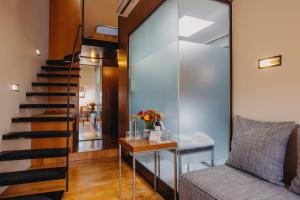 Posezení v ubytování Wenceslas Square Hotel - Czech Leading Hotels