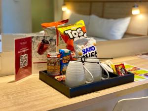 Fotografie z fotogalerie ubytování favehotel Palembang v destinaci Palembang