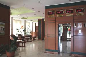 Vstupní hala nebo recepce v ubytování Hotel Egreta