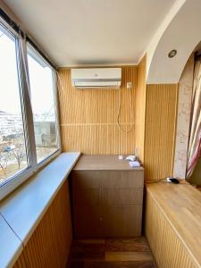 Fotografie z fotogalerie ubytování Апартаменти поруч з метро Лівобережна та МВЦ v Kyjevě