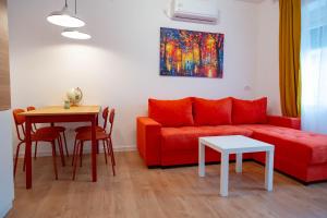 Fotografie z fotogalerie ubytování AV Smart Apartment v destinaci Pančevo