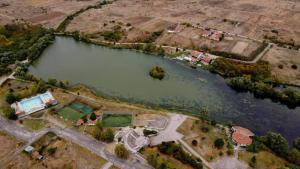 Príroda v okolí apartmánového hotela