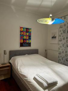 Postel nebo postele na pokoji v ubytování the ONE + 38 fotografií