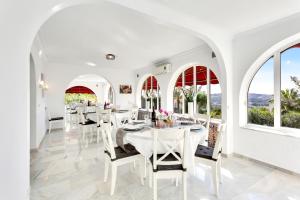 Fotografie z fotogalerie ubytování Most Luxurious Villa Costa del Sol v destinaci Mijas Costa