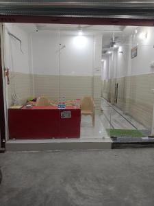 Kupatilo u objektu Hotel Harihar Atithi Bhawan