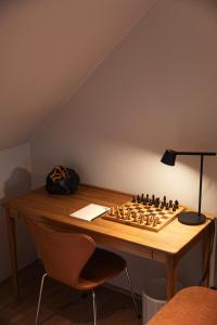 Foto dalla galleria di Hotel Vyn a Simrishamn