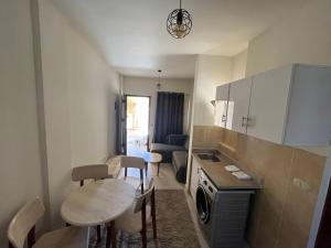Kuchyňa alebo kuchynka v ubytovaní Orascom Makadi Residence + 2 fotografie