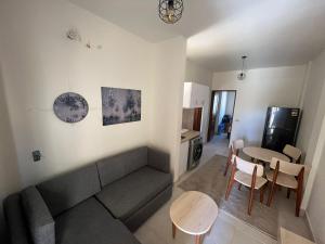 Posedenie v ubytovaní Orascom Makadi Residence