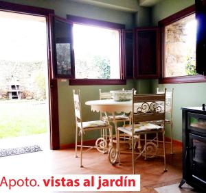 Zdjęcie z galerii obiektu CASA GIBRANZOS w mieście Plasenzuela
