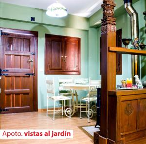 Zdjęcie z galerii obiektu CASA GIBRANZOS w mieście Plasenzuela