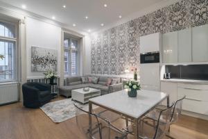 Fotografia z galérie ubytovania NagyDiofa Apartment v Budapešti