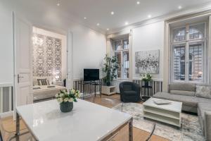 Fotografia z galérie ubytovania NagyDiofa Apartment v Budapešti