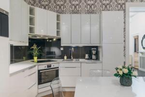 Fotografia z galérie ubytovania NagyDiofa Apartment v Budapešti