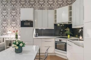 Fotografia z galérie ubytovania NagyDiofa Apartment v Budapešti