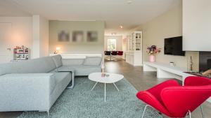 Et tv og/eller underholdning på Casa Jill