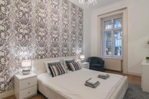 Fotografia z galérie ubytovania NagyDiofa Apartment v Budapešti