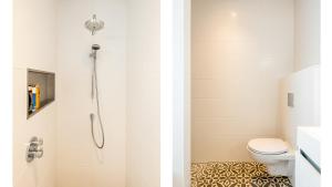 Et badeværelse på Casa Jill + 22 billeder