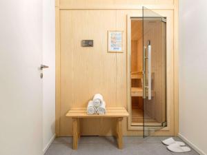 Vannituba majutusasutuses ibis Locarno