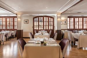 Restaurace v ubytování Crisol Mesón del Cid