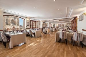Restaurace v ubytování Crisol Mesón del Cid
