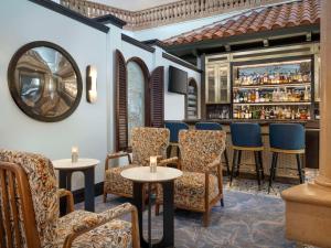 Bebidas em Caribe Royale Orlando