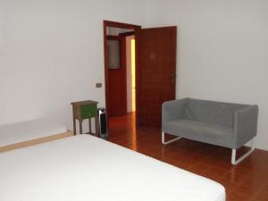 Letto o letti in una camera di Alice