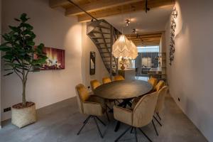 Gallery image of Luxe Herenhuis Huis68 in de binnenstad van Zwolle in Zwolle