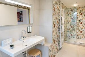 Bagno di Hotel Bel Air Trail & Wellness