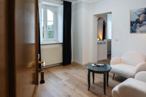 Area soggiorno di Hotel Bel Air Trail & Wellness