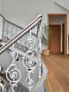 Fotografie z fotogalerie ubytování Mes Caprices B&B Villa Mosan Bord de Meuse v destinaci Namur