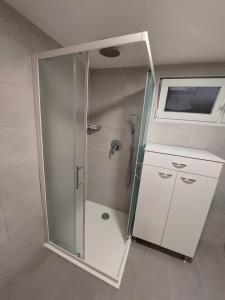 Koupelna v ubytování House Villa Katarina + 36 fotografií