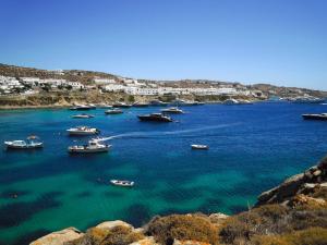 Gallery image of Luxury Living on a Yacht in Mikonos