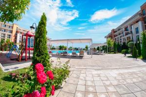 Zahrada ubytování Prestige Fort Beach - Full Board + 49 fotografií