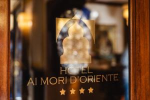 Certifikát, hodnocení, plakát nebo jiný dokument vystavený v ubytování Ai Mori d'Oriente