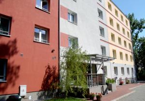 Gallery image of Hotel Malinowski Economy in Gliwice