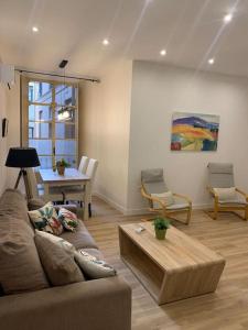 Posedenie v ubytovaní Luxury Apart, Málaga Centro