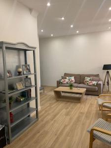 Posedenie v ubytovaní Luxury Apart, Málaga Centro
