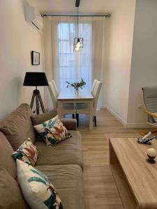 Posedenie v ubytovaní Luxury Apart, Málaga Centro
