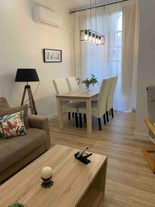 Posedenie v ubytovaní Luxury Apart, Málaga Centro