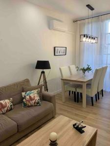Posedenie v ubytovaní Luxury Apart, Málaga Centro