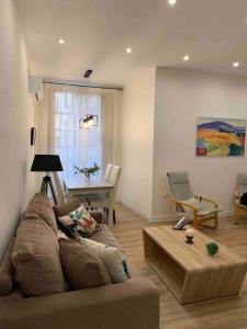Posedenie v ubytovaní Luxury Apart, Málaga Centro