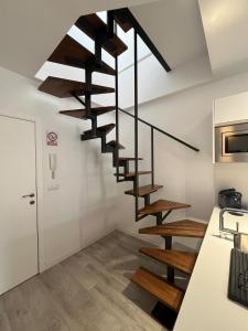 Kuchnia lub aneks kuchenny w obiekcie Penthouse La plaza en Cádiz Centro Grupo AC Gestion