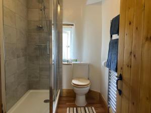 Phòng tắm tại The Wharfe at Greystones - Cosy, comfortable retreat