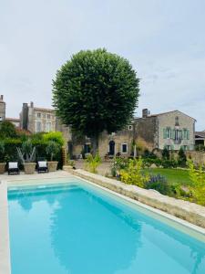 Πισίνα στο ή κοντά στο The Apartment