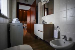 Bnbook Expo Residence Rho的一间浴室