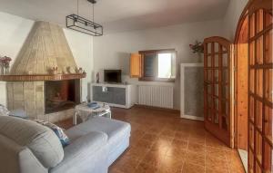 Η κουζίνα ή μικρή κουζίνα στο Gorgeous Home In Mesagne