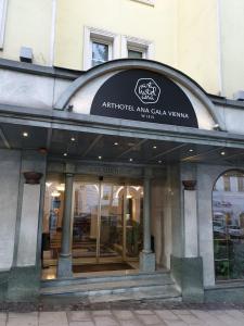 Facciata o entrata di Arthotel ANA Gala